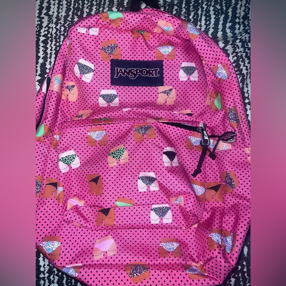 ✨Jansport backpack✨